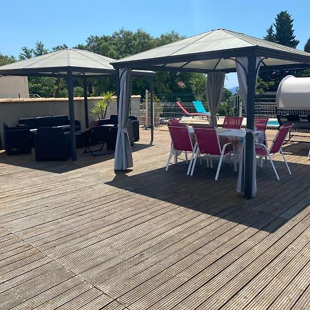 Cavaliere Apt 125M2 Piscine لو لا فاندو المظهر الخارجي الصورة