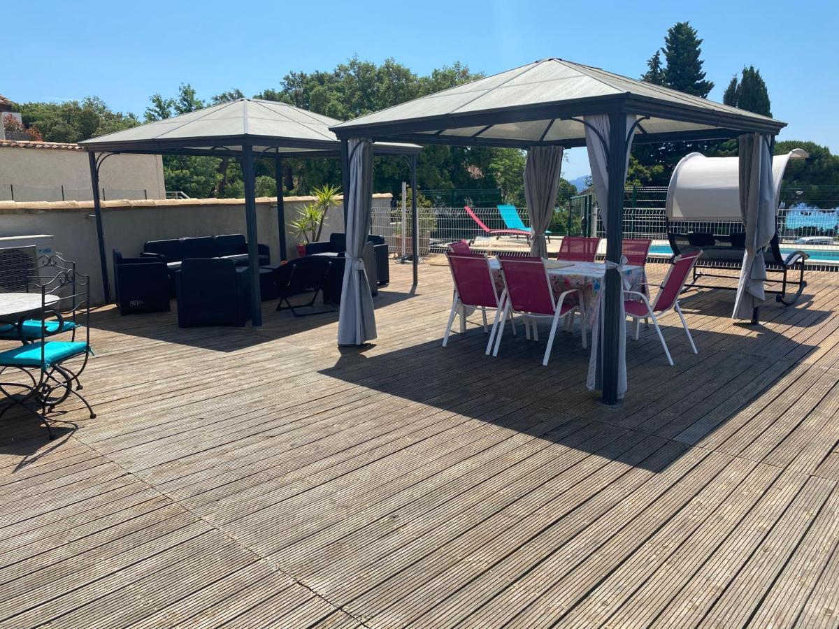 Cavaliere Apt 125M2 Piscine لو لا فاندو المظهر الخارجي الصورة