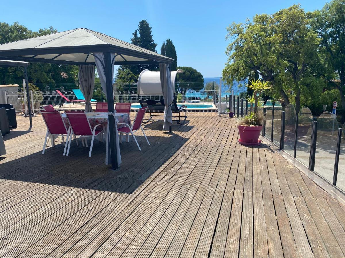 Cavaliere Apt 125M2 Piscine لو لا فاندو المظهر الخارجي الصورة