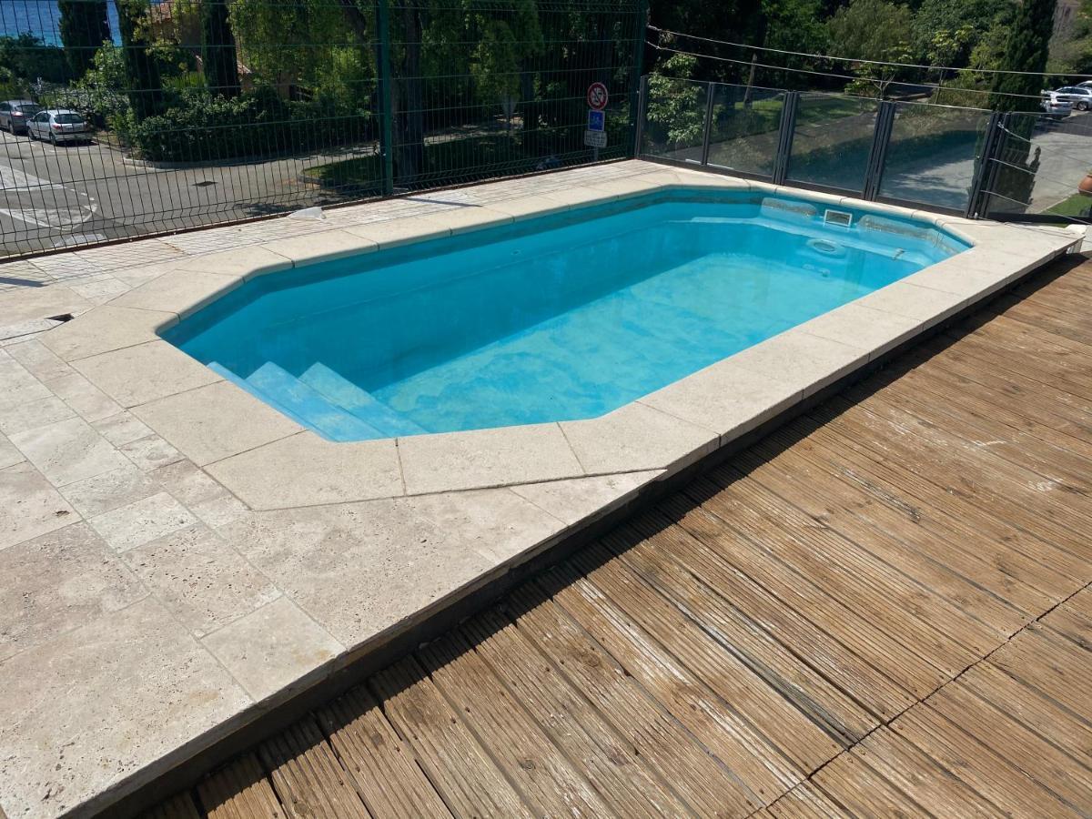 Cavaliere Apt 125M2 Piscine لو لا فاندو المظهر الخارجي الصورة