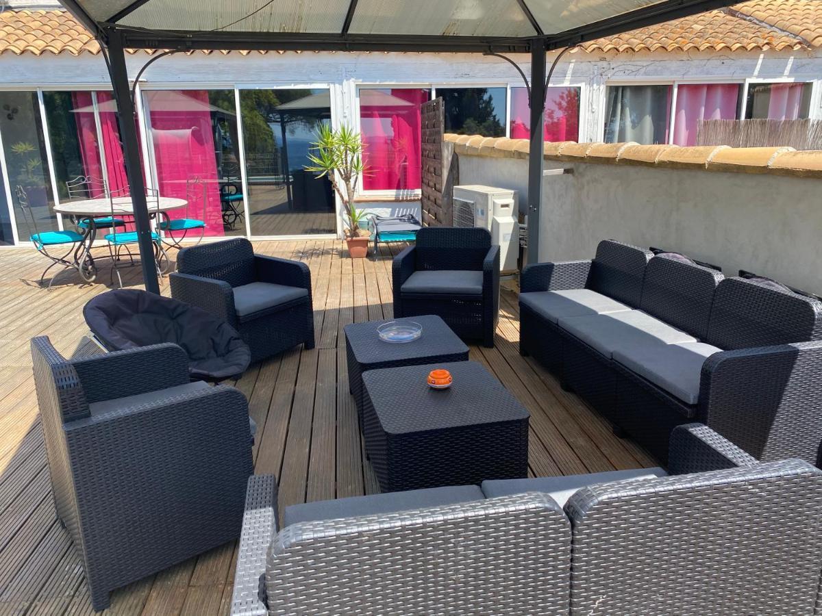 Cavaliere Apt 125M2 Piscine لو لا فاندو المظهر الخارجي الصورة