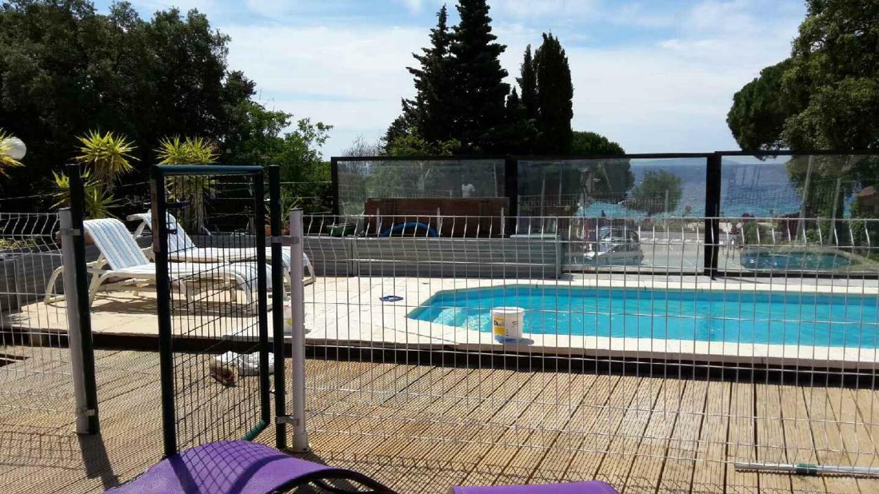 Cavaliere Apt 125M2 Piscine لو لا فاندو المظهر الخارجي الصورة